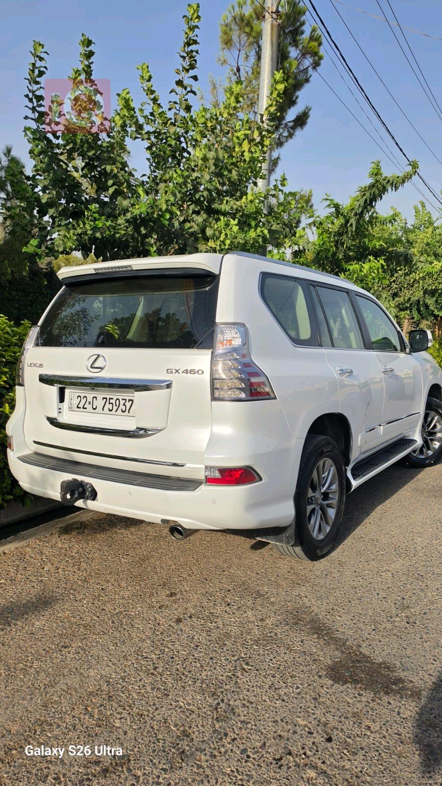 Lexus GX
